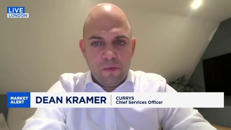 Currys odottaa kiireistä Black Friday -viikonloppua