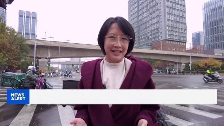 Baidu laajentaa maailmanlaajuista vientiä robotaksipalvelun kasvaessa Kiinassa