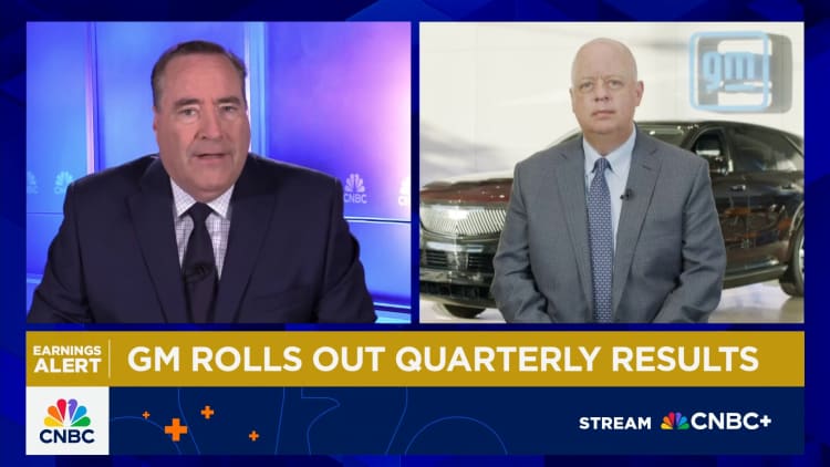 GM:n talousjohtaja Paul Jacobson: Erityisiä tariffiin liittyviä hinnankorotuksia ei odoteta