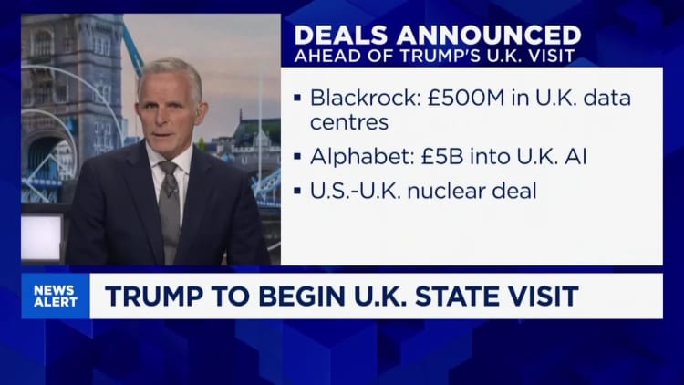 Trump Isossa-Britanniassa: Mikä on vaakalaudalla