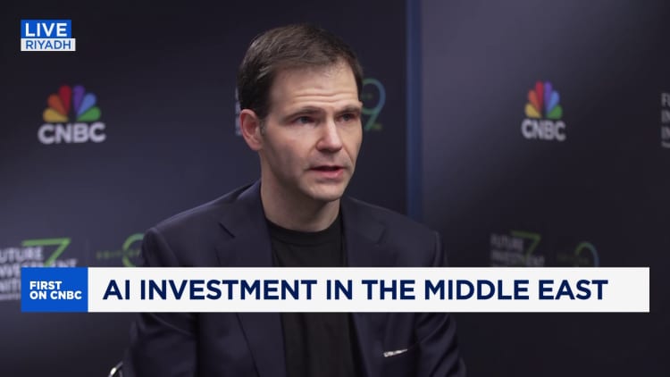 Groqin toimitusjohtaja: Lähi-itä on 