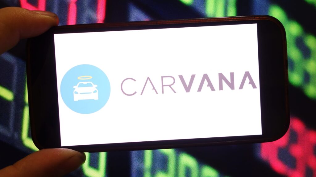 Jim Cramer sanoo ostavansa autokauppiaan osakkeita, jos ne taas laskevat