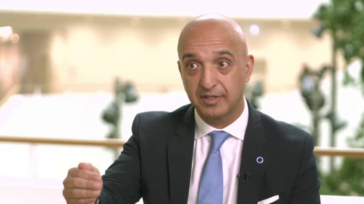 Katso CNBC:n koko haastattelu Novo Nordiskin toimitusjohtajan Mike Doustdarin kanssa