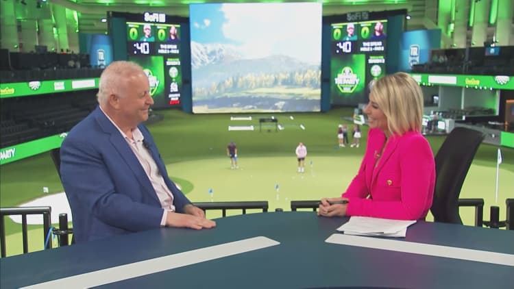 X-Energyn Kam Ghaffarian ydinvoimasta, tekoälystä ja avaruusteknologiakilpailusta