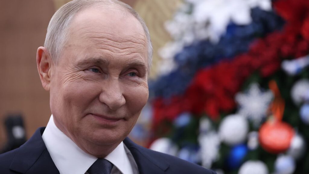 Putinin viimeisin varoitus Ukrainalle osoittaa, kuinka epätodennäköistä rauhansopimus on