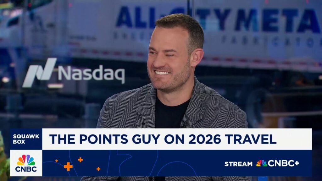 The Points Guyn Brian Kelly vuoden 2026 matkanäkymistä: Kuluttajat haluavat enemmän arvoa