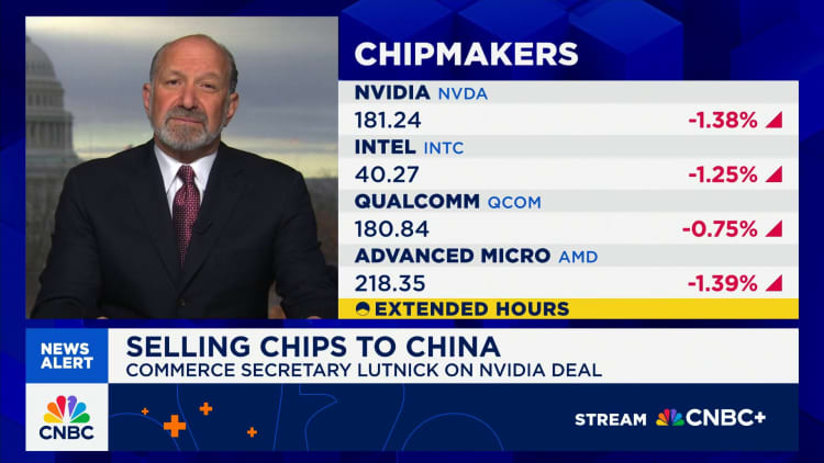 Kauppa Sec. Lutnick: Amerikan on lopetettava ottaminen 