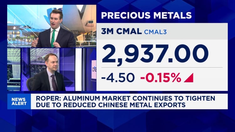 Analyytikko: Kuparin ja alumiinin hinnat voivat nousta korkeammalle vuonna 2026, koska markkinat ovat edelleen