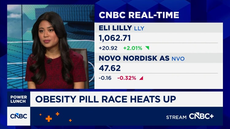 Liikalihavuuspillerikilpailu kuumenee