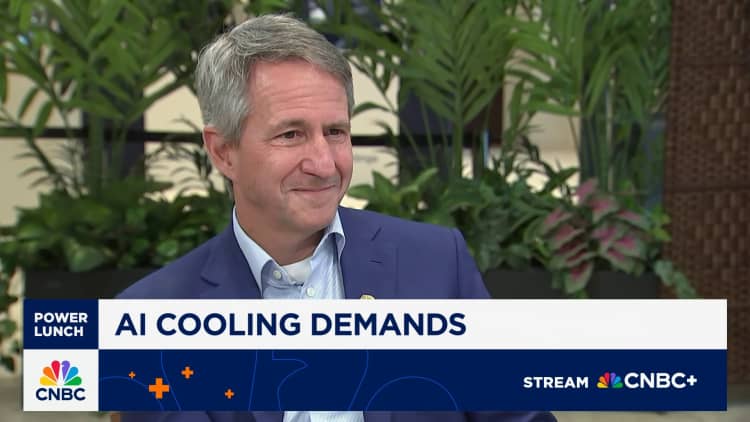 Ecolabin toimitusjohtaja: Konesalivesitarpeet ovat meille loistava kasvumahdollisuus