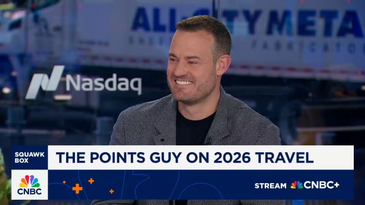 The Points Guyn Brian Kelly vuoden 2026 matkanäkymistä: Kuluttajat haluavat enemmän arvoa