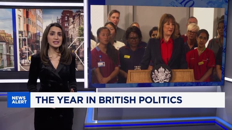 Ison-Britannian työväenpuolueen hallitus on painumassa vuoteen 2026