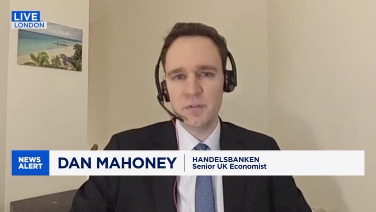 Britannia aikoo lisätä taloudellista yhteistyötä EU:n kanssa: Handelsbanken