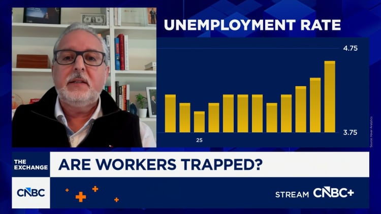 Työmarkkinat ovat lähes vakaat vuoteen 2026 mennessä, sanoo Revelio Labin Sohn