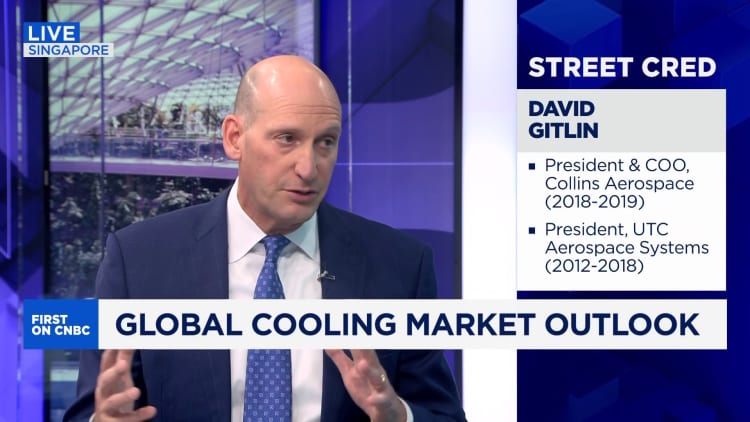 Vähentävätkö uusimmat tekoälysirut datakeskusten jäähdytyksen tarvetta? Carrierin toimitusjohtaja punnitsee