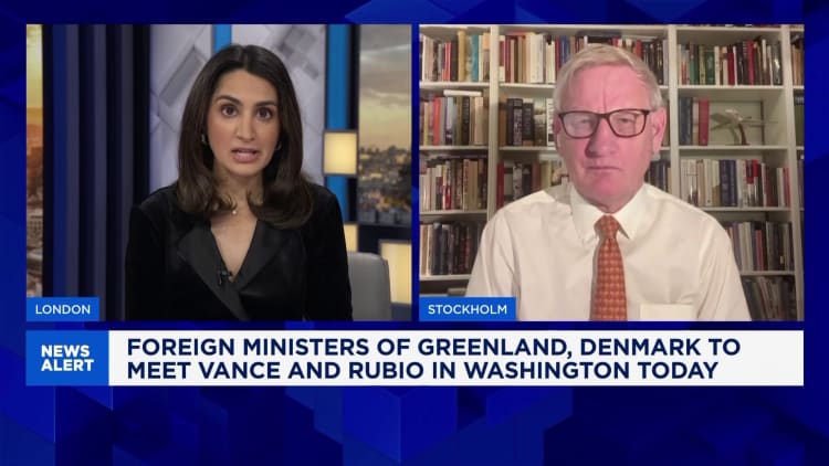 Ruotsin entinen pääministeri: Grönlannin suhteen ei ole näköpiirissä ratkaisua