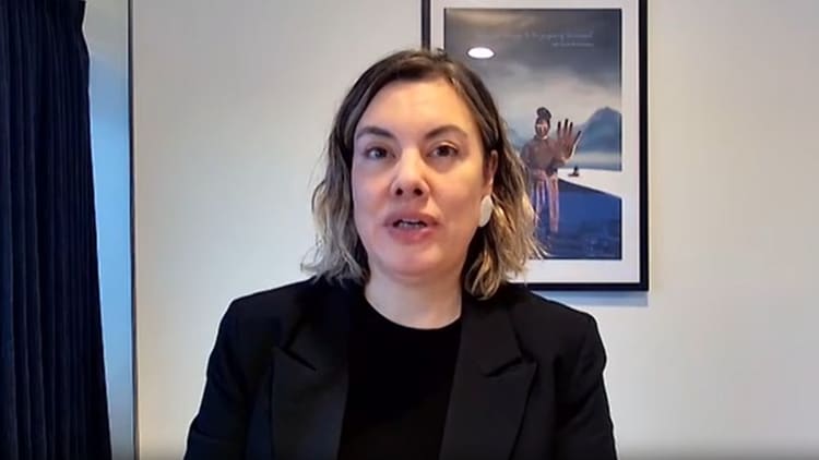 Grönlannin yritysministeri: Miehityksen uhka on 