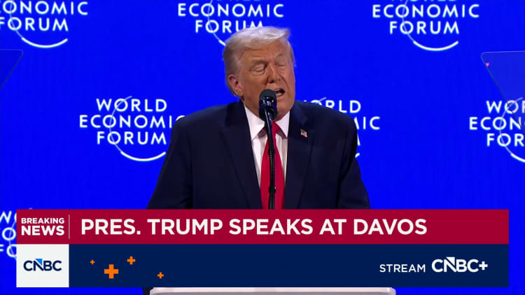 Presidentti Trump: Eurooppa ei ole menossa oikeaan suuntaan