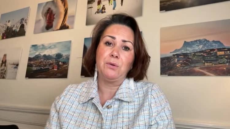 Grönlanti ei ole myynnissä eikä koskaan tule olemaan: kansanedustaja edustaa Grönlantia