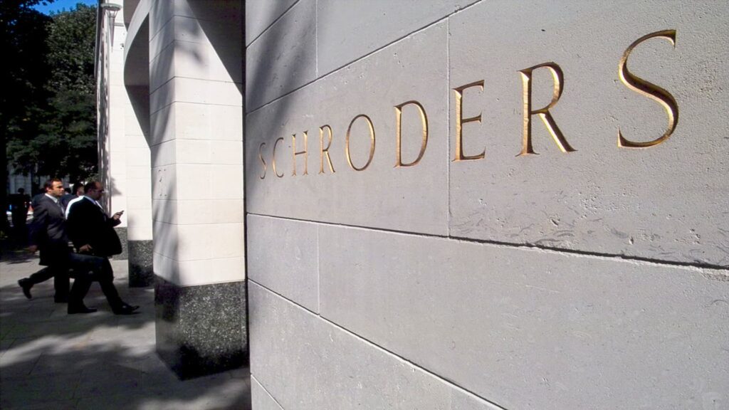 CNBC:n UK Exchange -uutiskirje: Schrodersin haltuunotto miljardilla dollarilla