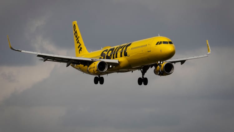 Miksi Spirit Airlines kamppailee