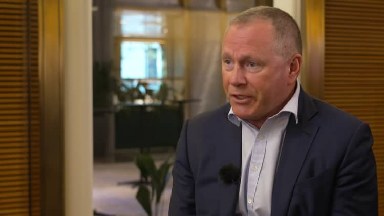 Yhdysvallat on edelleen 