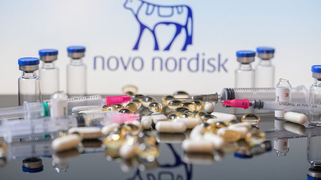 Nämä 4 kaaviota osoittavat Novo Nordiskin murheiden laajuuden