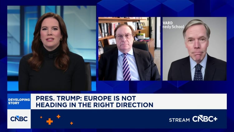 Suurlähettiläs Nicholas Burns: Kiina ja Venäjä hyötyvät Yhdysvaltojen ja Euroopan välisestä repeämisestä