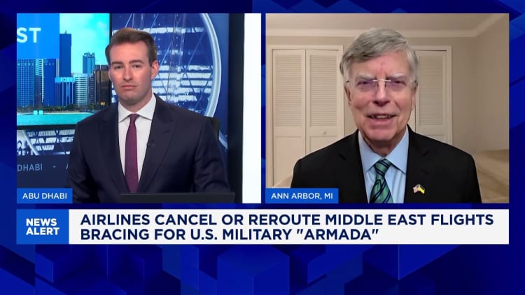 Yhdysvaltain sotilaalliset toimet Iranissa voivat innostaa vastareaktiota, yhdistää iranilaiset: Yhdysvaltain entinen suurlähettiläs