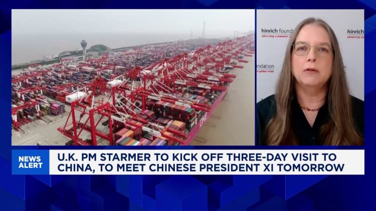 Odota enemmän pieniä kauppasopimuksia, ei suuria sopimuksia, vuonna 2026: Hinrich Foundation