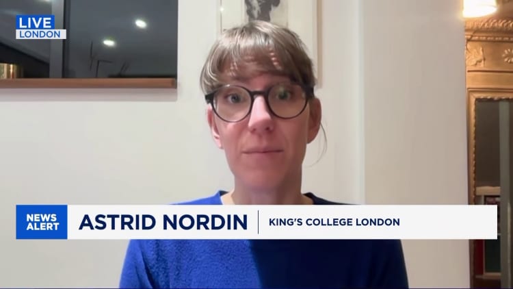 Ison-Britannian Kiinan-matka johtuu muuttuvasta riskilaskelmasta Trumpin keskellä: analyytikko