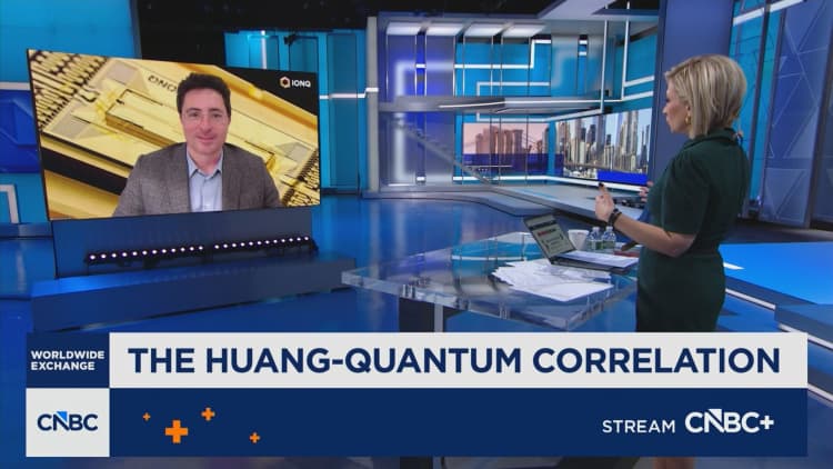 De Masi: Kvanttijärjestelmät ovat paljon energiatehokkaampia kuin klassinen tekoäly