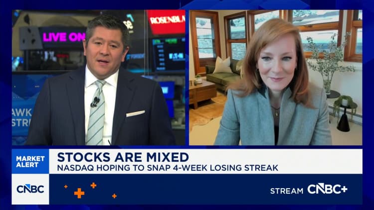 Makrotalous on tällä hetkellä erittäin hyvässä kunnossa, Citin Kate Moore sanoo