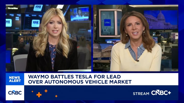 Waymo tuo markkinoille uuden itseohjautuvan järjestelmän Kiinassa valmistettuihin autoihin