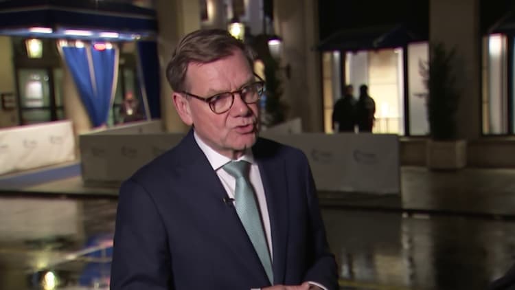 Saksan ulkoministeri: Yhdysvallat uudistaa maailmanjärjestystä