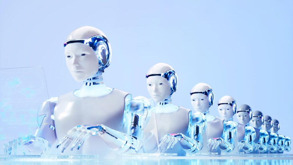 Tekoälyrobotteja voi olla enemmän kuin työntekijöitä muutamassa vuosikymmenessä: entinen Citin johtaja