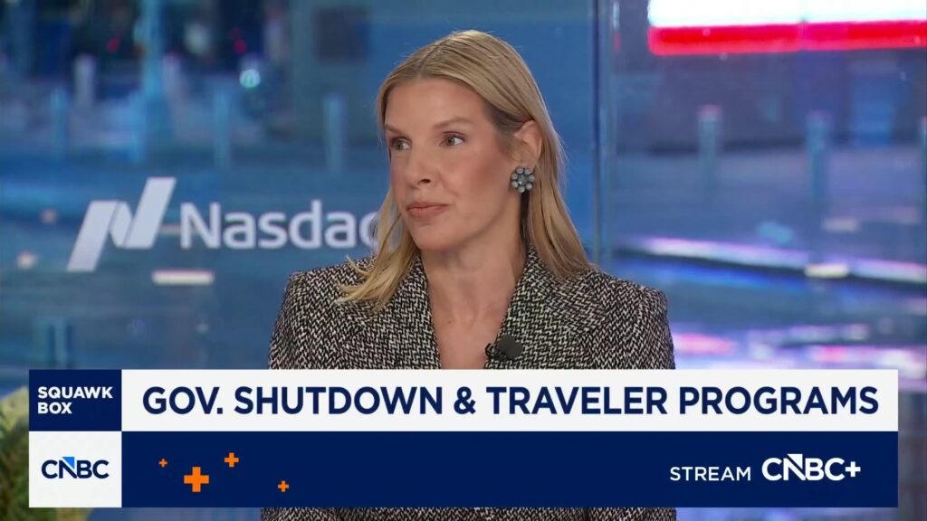 CLEAR CEO hallituksen sulkemisen vaikutuksista, biometriikan tulevaisuudesta ja kasvunäkymistä