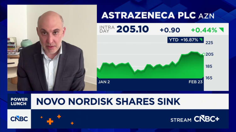 Eli Lilly on jo voittanut laihdutushuumeiden taistelun, sanoo Mizuhon Jared Holz