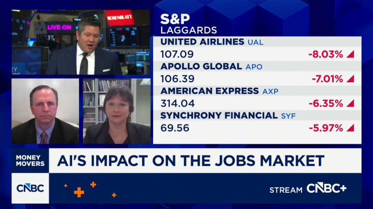 Tekoäly hyödyntää inhimillistä pääomaa, ei korvaa sitä: MetLifen Drew Matus