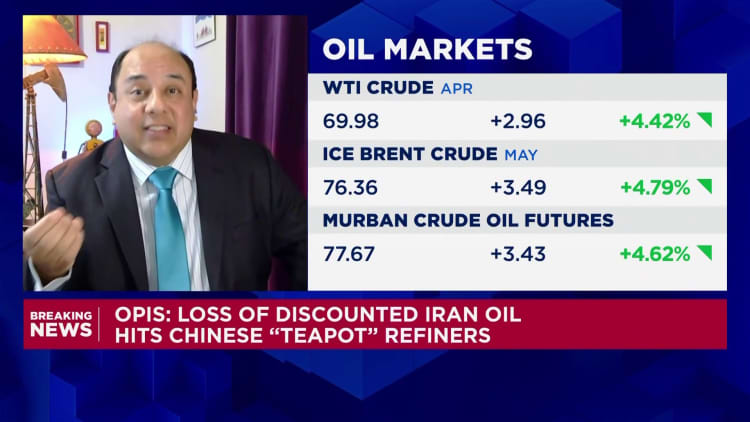 Analyytikot: Kiina on menettänyt kilpailuetuaan öljyntuonnissaan viimeisen kuuden kuukauden aikana
