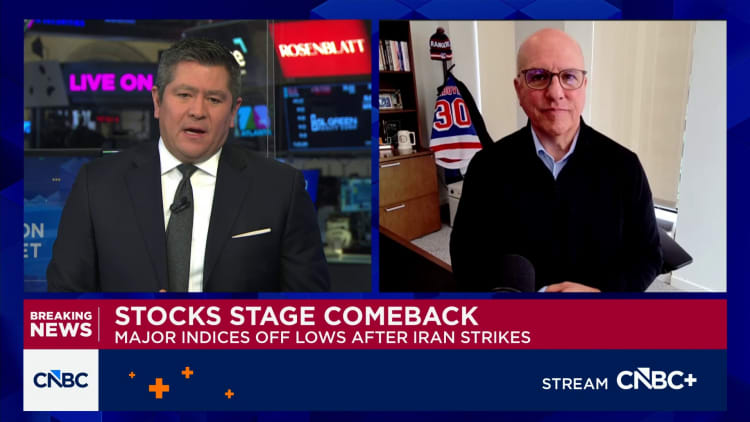 Richard Bernstein Advisorsin toimitusjohtaja kertoi, kuinka Fedin tulisi määrittää politiikka