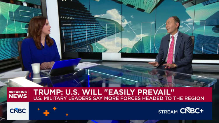 VanEck Fundsin toimitusjohtaja sanoo, että Khargin saari on Iranin öljynviennin