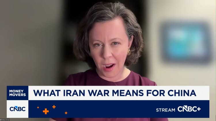 Mitä Iranin sota tarkoittaa Kiinalle