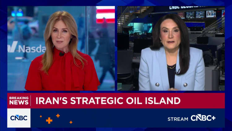 Voisiko Yhdysvallat ottaa haltuunsa Khargin saaren, Iranin strategisen öljykeskuksen?