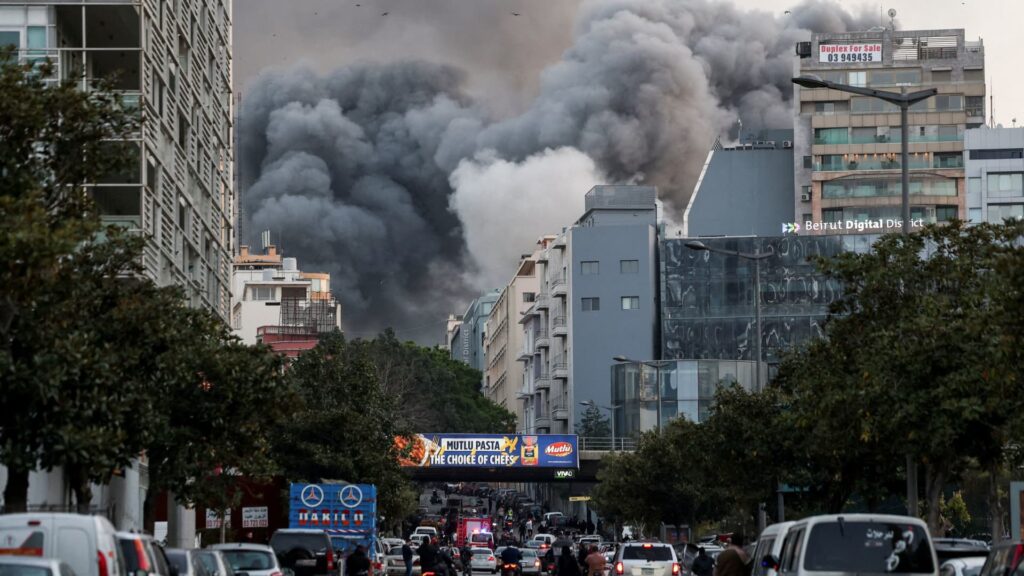 Trump varoittaa “räjäyttämään” South Parsin kaasukentän Iranissa, jos iskut Qatarin energiaa vastaan jatkuvat