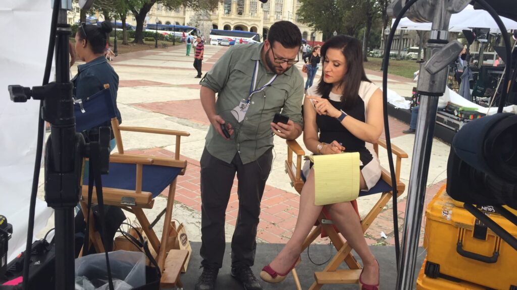 Kun Trump katselee Kuubaa, muistan minut, kuinka erilaisia asiat olivat ennen