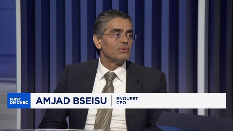 EnQuestin toimitusjohtaja: Yhdistyneen kuningaskunnan verojärjestelmä tekee Pohjanmeren energian hyödyntämisestä kannattamatonta