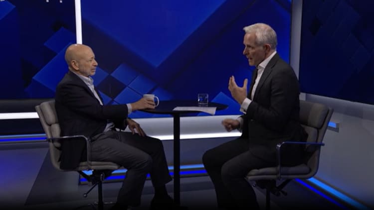 Goldman Sachsin Lloyd Blankfein Iranin sodan seurauksista