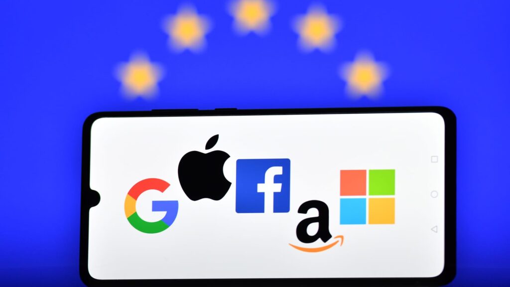 Big Tech on määrännyt EU:lta yli 7 miljardin dollarin sakot viimeisen kahden vuoden aikana