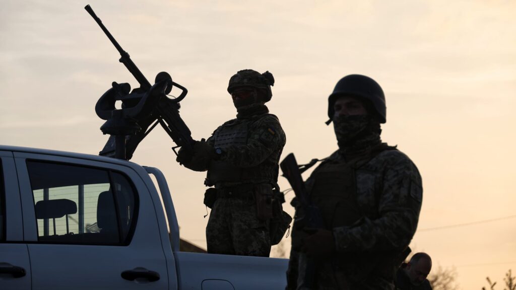 Ukrainan ja Iranin sodat haastavat puolustuksen pelikirjan